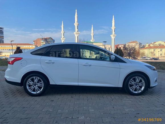 Sahibinden Ford Focus 1.6 TDCi Trend X 2013 Model