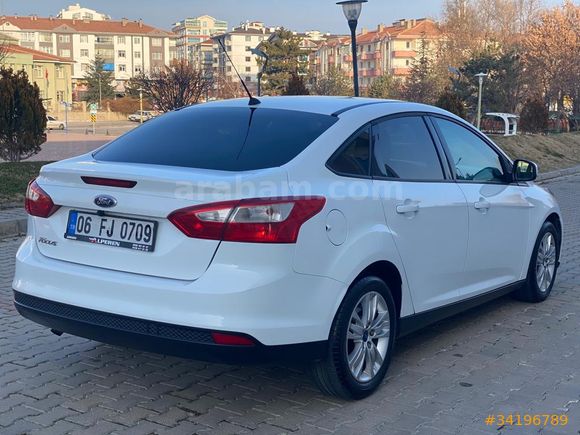 Sahibinden Ford Focus 1.6 TDCi Trend X 2013 Model