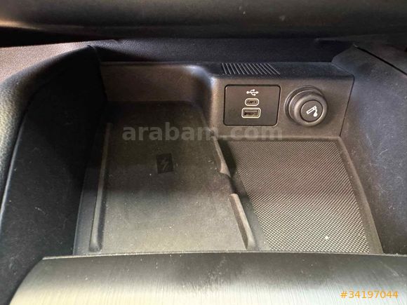 Ford Kuga 1.5 EcoBoost ST Line 2023 Model Denizli