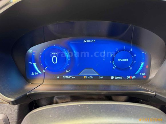 Ford Kuga 1.5 EcoBoost ST Line 2023 Model Denizli