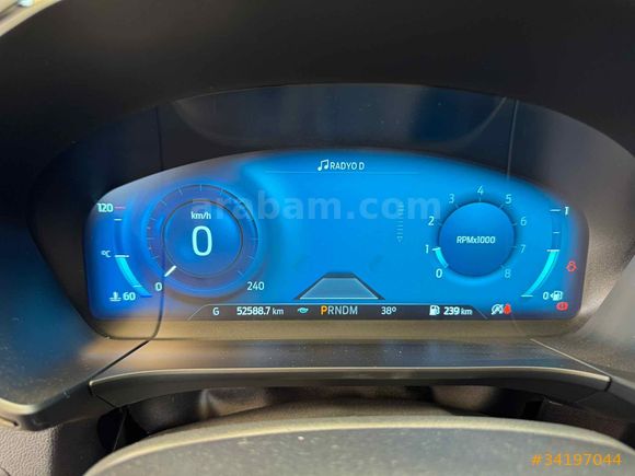 Ford Kuga 1.5 EcoBoost ST Line 2023 Model Denizli