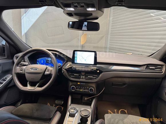 Ford Kuga 1.5 EcoBoost ST Line 2023 Model Denizli