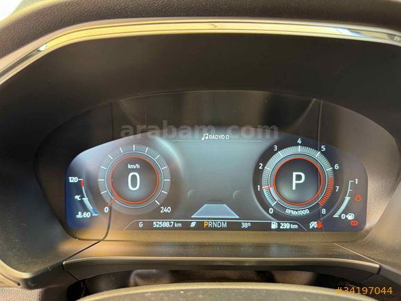 Ford Kuga 1.5 EcoBoost ST Line 2023 Model Denizli