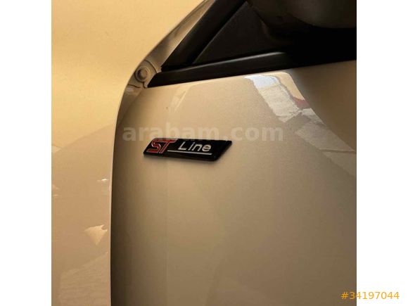 Ford Kuga 1.5 EcoBoost ST Line 2023 Model Denizli