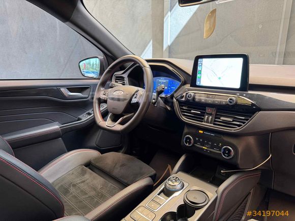 Ford Kuga 1.5 EcoBoost ST Line 2023 Model Denizli