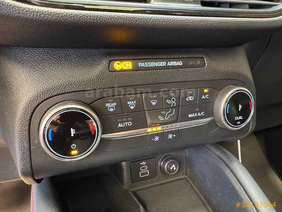 Ford Kuga 1.5 EcoBoost ST Line 2023 Model Denizli