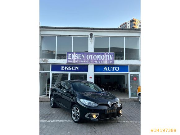 Galeriden Renault Fluence 1.5 dCi Icon 2016 Model Diyarbakır