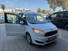 İlk Sahibinden tramersiz Ford Tourneo Courier 1.5 TDCi Delux 2015 Model