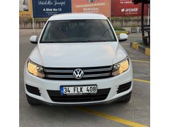 Sahibinden Volkswagen Tiguan 1.4 TSI Trend&Fun 2016 Model 