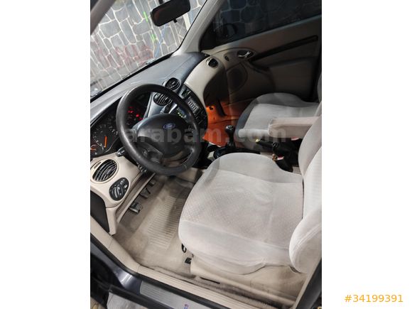 Sahibinden Ford Focus 1.6 Ghia 2004 Model