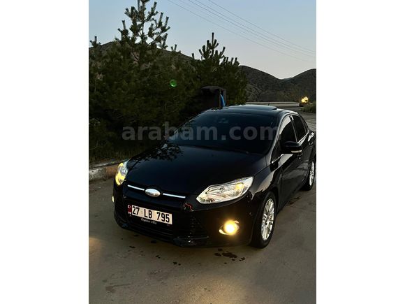 TİTANYUM X PAKET FOCUS.  SON FİYATTT