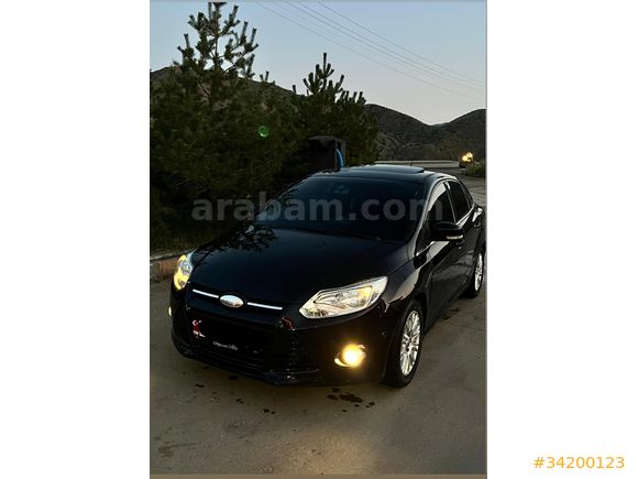 TİTANYUM X PAKET FOCUS.  SON FİYATTT