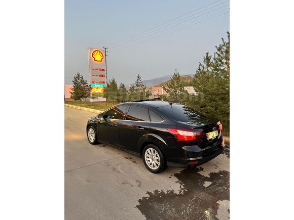 TİTANYUM X PAKET FOCUS.  SON FİYATTT