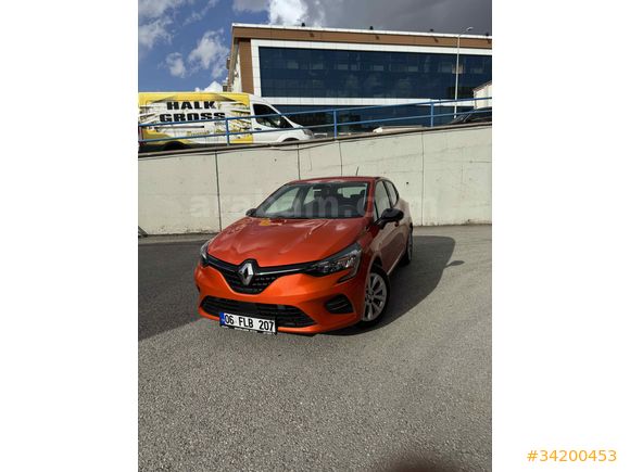Sahibinden Renault Clio 1.0 TCe Touch 2023 Model 