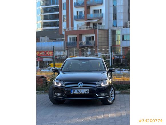 Sahibinden Volkswagen Passat 1.6 TDi BlueMotion Comfortline 2014 Model 