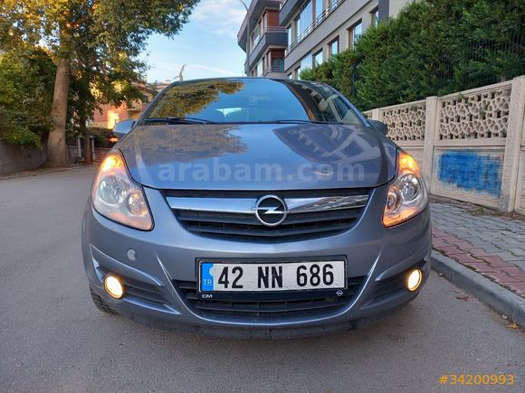 Sahibinden 2008 model Corsa 1.3 CDTI Enjoy 6 ileri 90 bg