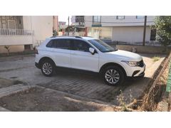 Sahibinden Volkswagen Tiguan 1.5 TSI Life 2022 Model Mersin
