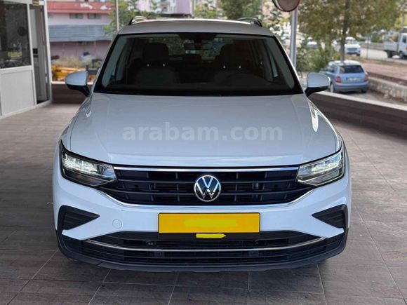 Sahibinden Volkswagen Tiguan 1.5 TSI Life 2022 Model Mersin