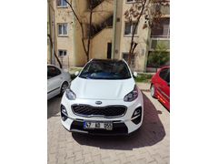 Elektrikli Bagaj Kia Sportage 1.6 CRDI Elegance Plus 2020 Model