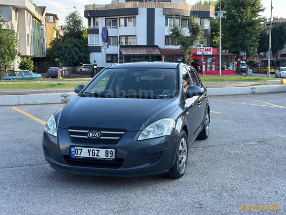 Sahibinden Kia Ceed 1.6 CRDi Cool 2009 Model 