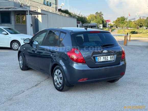 Sahibinden Kia Ceed 1.6 CRDi Cool 2009 Model 