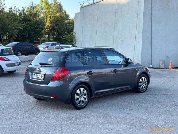 Sahibinden Kia Ceed 1.6 CRDi Cool 2009 Model 