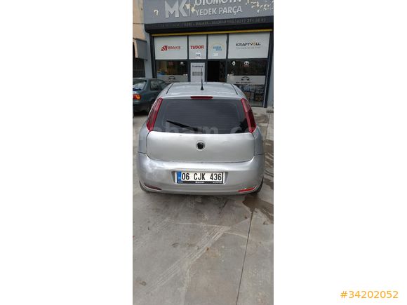 Sahibinden Fiat Punto 1.3 Multijet Pop 2012 Model