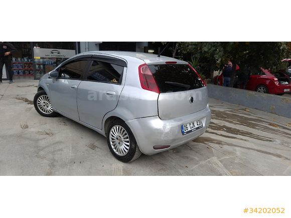 Sahibinden Fiat Punto 1.3 Multijet Pop 2012 Model