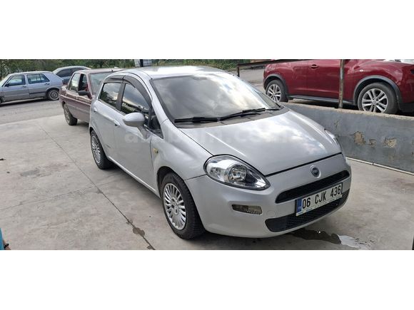 Sahibinden Fiat Punto 1.3 Multijet Pop 2012 Model