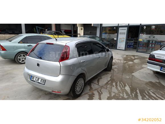 Sahibinden Fiat Punto 1.3 Multijet Pop 2012 Model