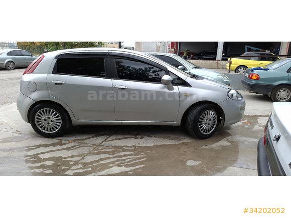 Sahibinden Fiat Punto 1.3 Multijet Pop 2012 Model