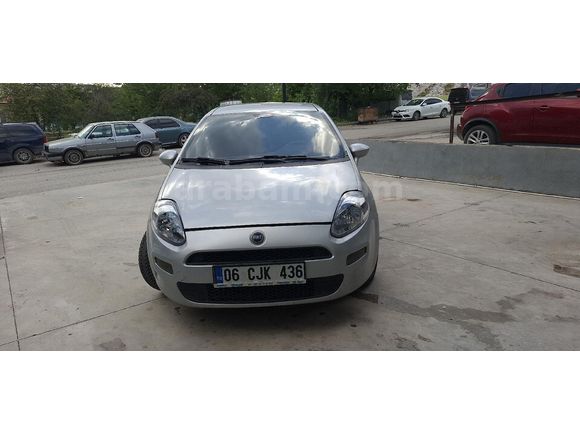 Sahibinden Fiat Punto 1.3 Multijet Pop 2012 Model