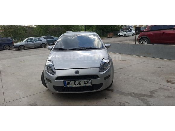 Sahibinden Fiat Punto 1.3 Multijet Pop 2012 Model