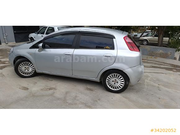 Sahibinden Fiat Punto 1.3 Multijet Pop 2012 Model