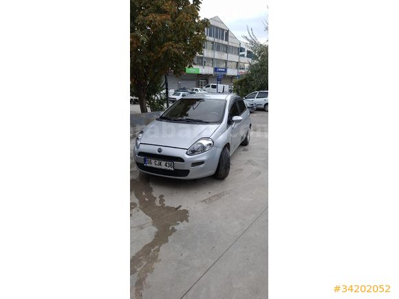 Sahibinden Fiat Punto 1.3 Multijet Pop 2012 Model