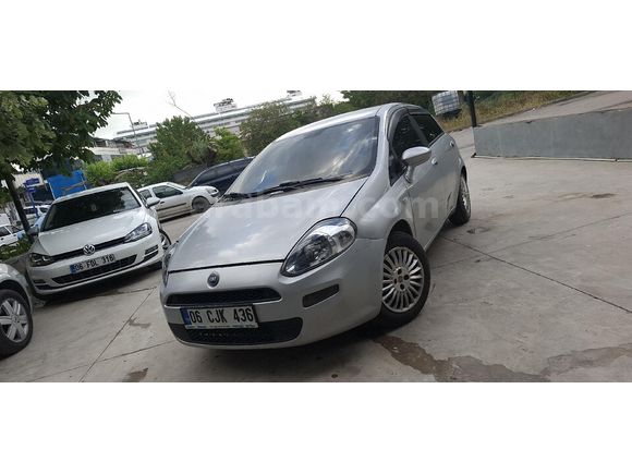 Sahibinden Fiat Punto 1.3 Multijet Pop 2012 Model