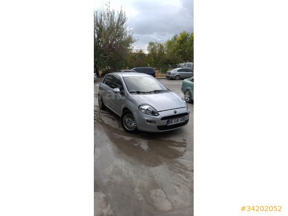 Sahibinden Fiat Punto 1.3 Multijet Pop 2012 Model