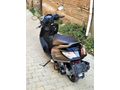 Sahibinden Hero Dash 125 Mat Siyah