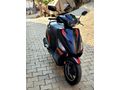 Sahibinden Hero Dash 125 Mat Siyah
