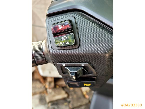 Sahibinden Hero Dash 125 Mat Siyah