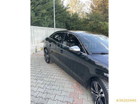 Sahibinden Audi A3 Sedan 1.6 TDI Dynamic 2017 Model 