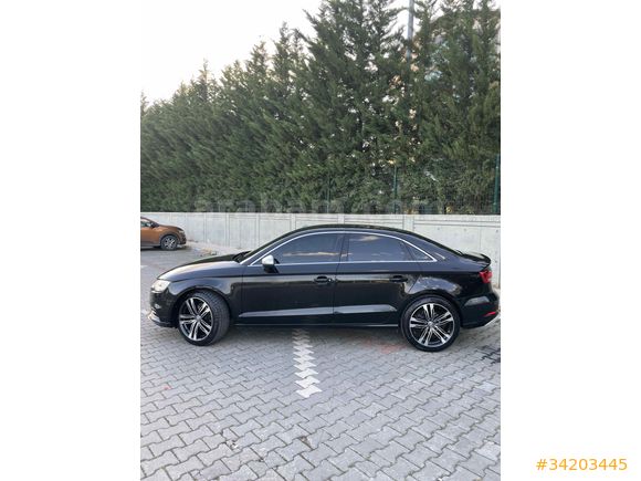 Sahibinden Audi A3 Sedan 1.6 TDI Dynamic 2017 Model 