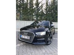 Sahibinden Audi A3 Sedan 1.6 TDI Dynamic 2017 Model 