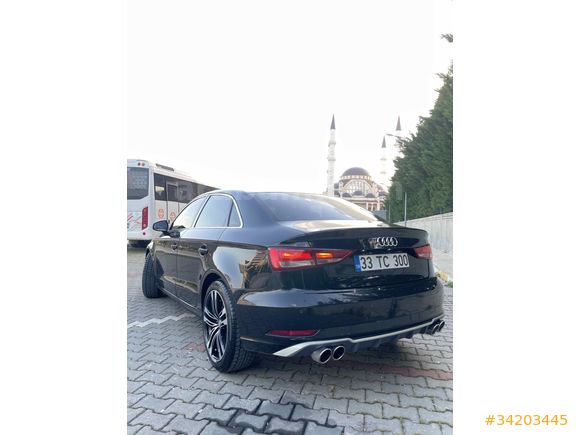 Sahibinden Audi A3 Sedan 1.6 TDI Dynamic 2017 Model 