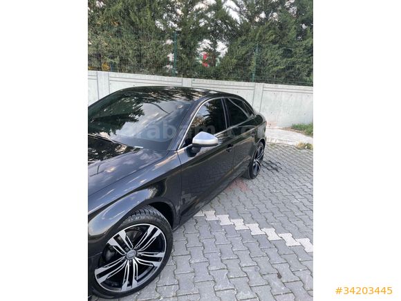 Sahibinden Audi A3 Sedan 1.6 TDI Dynamic 2017 Model 