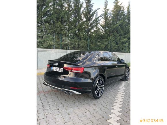 Sahibinden Audi A3 Sedan 1.6 TDI Dynamic 2017 Model 