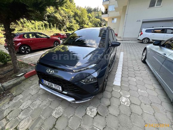 Sahibinden Hyundai Bayon 1.4 MPI Elite 2023 Model 