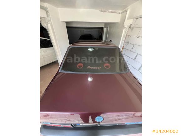 Sahibinden Tofaş Doğan SLX ie 1998 Model 