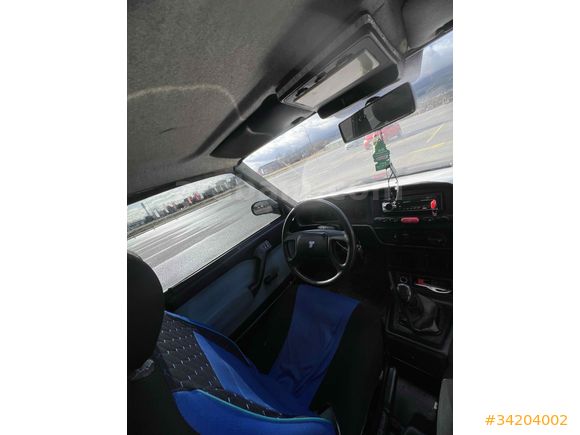 Sahibinden Tofaş Doğan SLX ie 1998 Model 