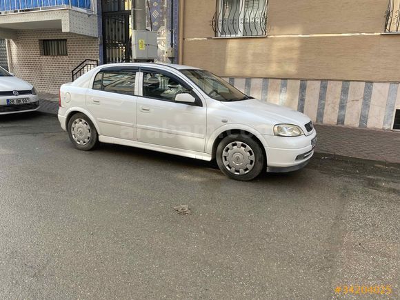 Sahibinden Opel Astra 1.4 Club 2005 Model 